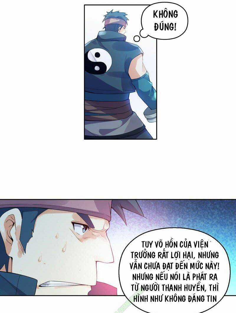 Thiên Thần Quyết Chapter 8 trang 11