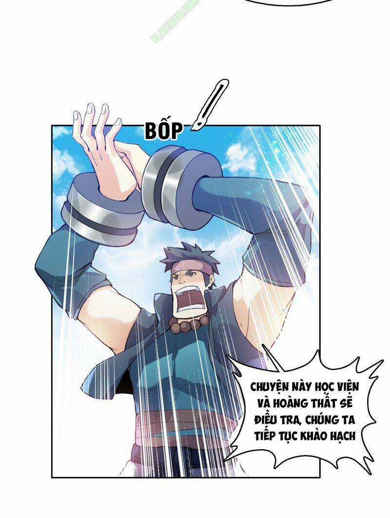 Thiên Thần Quyết Chapter 8 trang 12