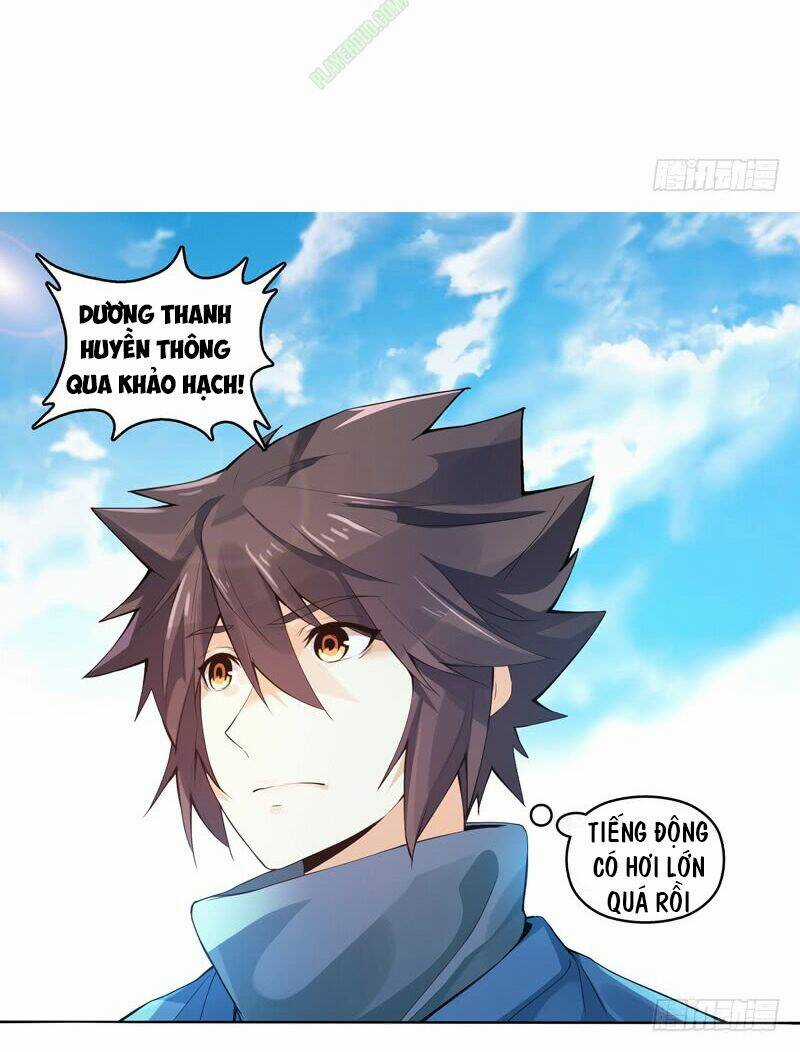 Thiên Thần Quyết Chapter 8 trang 14