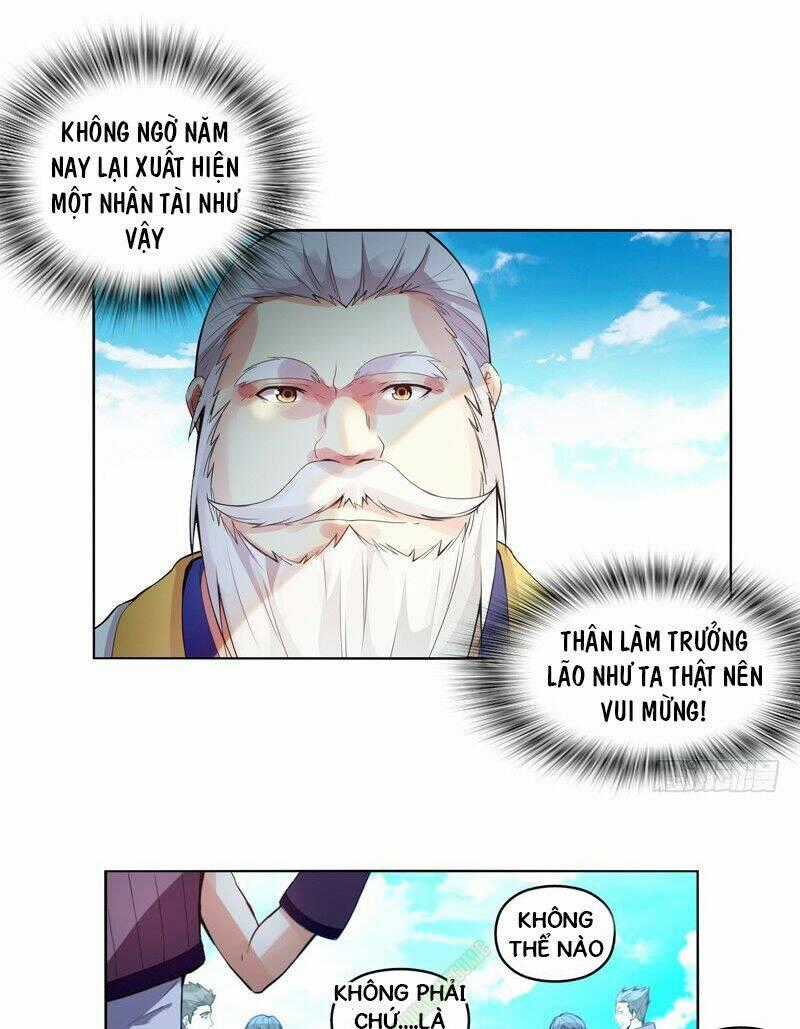 Thiên Thần Quyết Chapter 8 trang 15