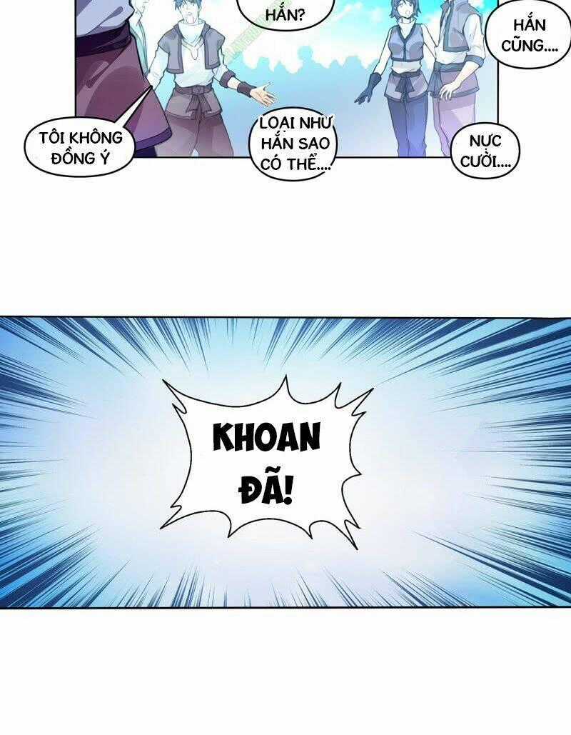 Thiên Thần Quyết Chapter 8 trang 16