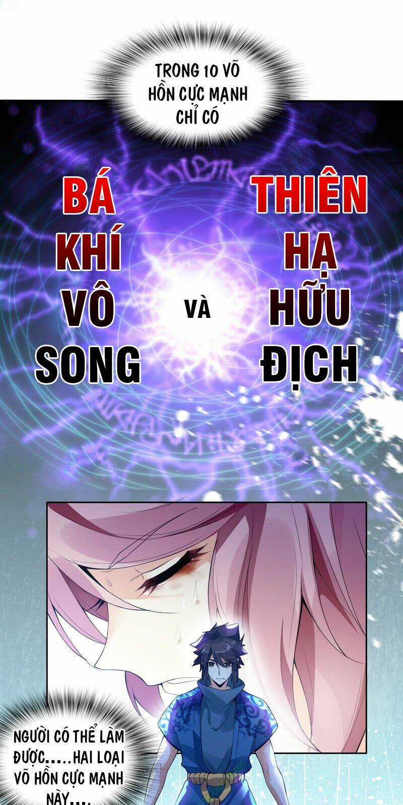 Thiên Thần Quyết Chapter 8 trang 4