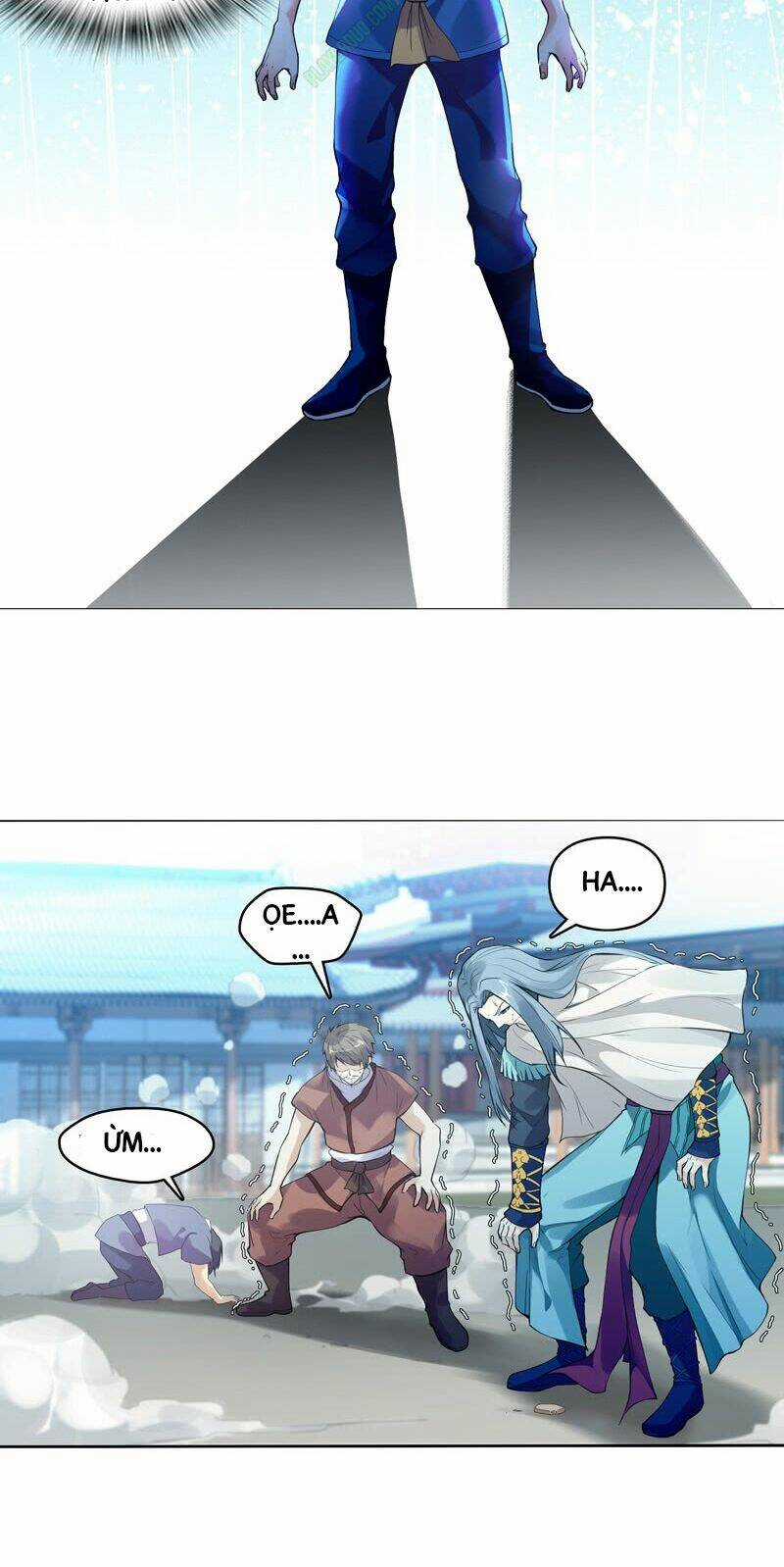 Thiên Thần Quyết Chapter 8 trang 5