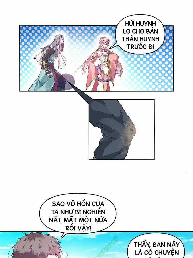 Thiên Thần Quyết Chapter 8 trang 7