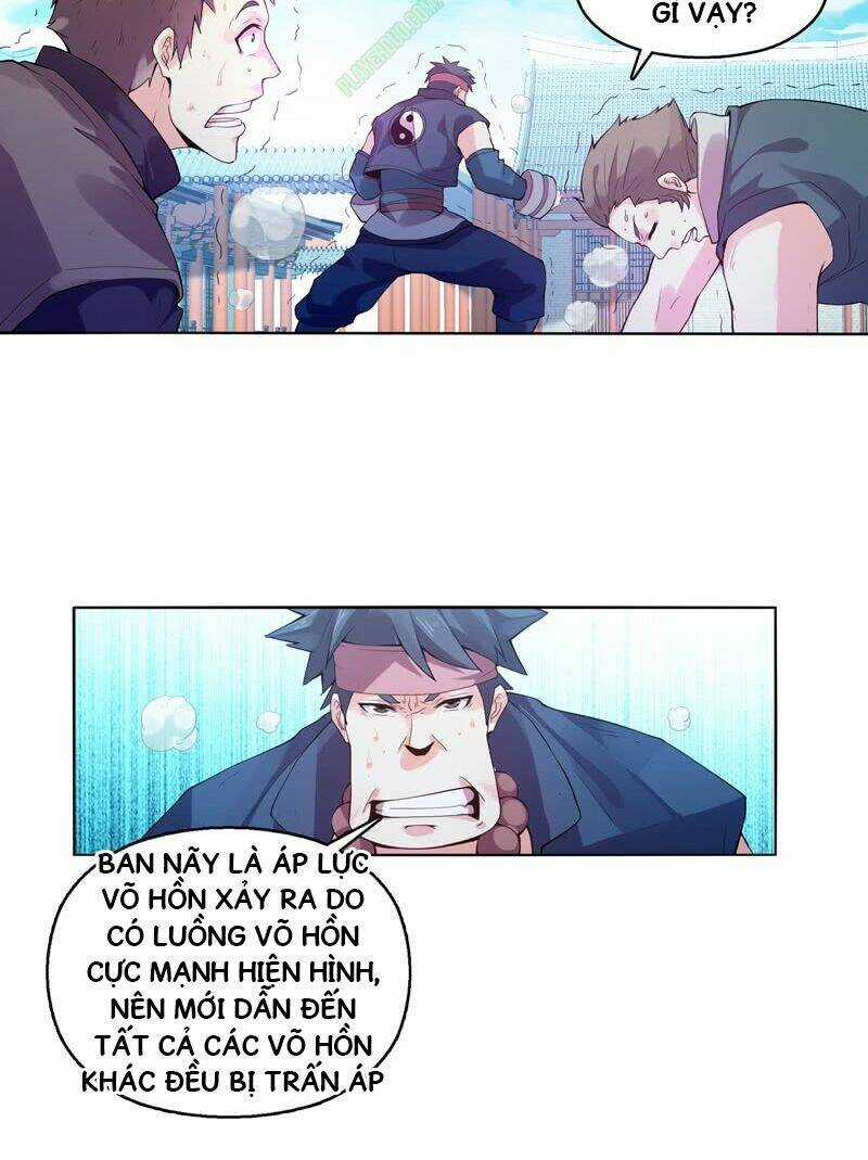 Thiên Thần Quyết Chapter 8 trang 8