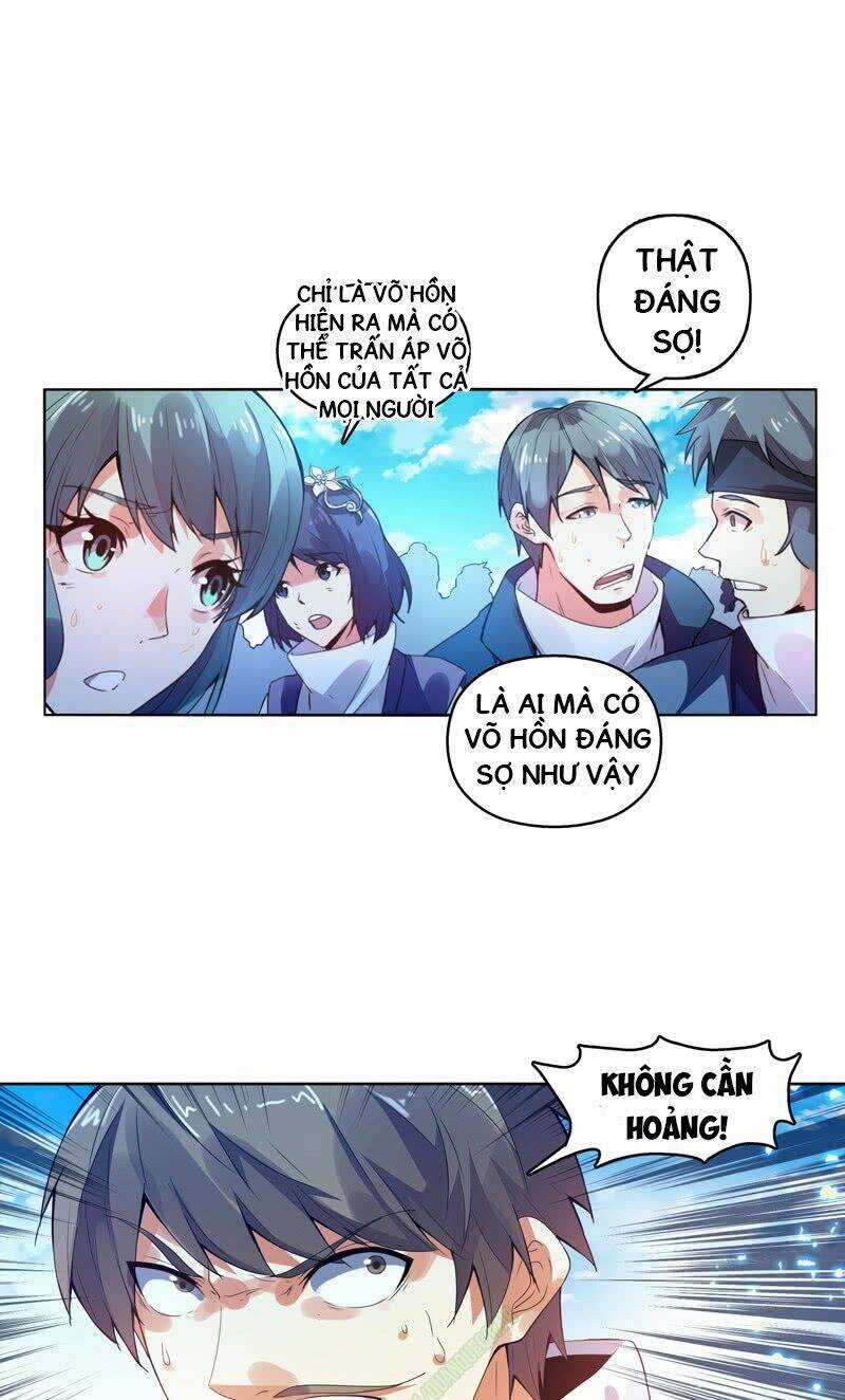 Thiên Thần Quyết Chapter 8 trang 9