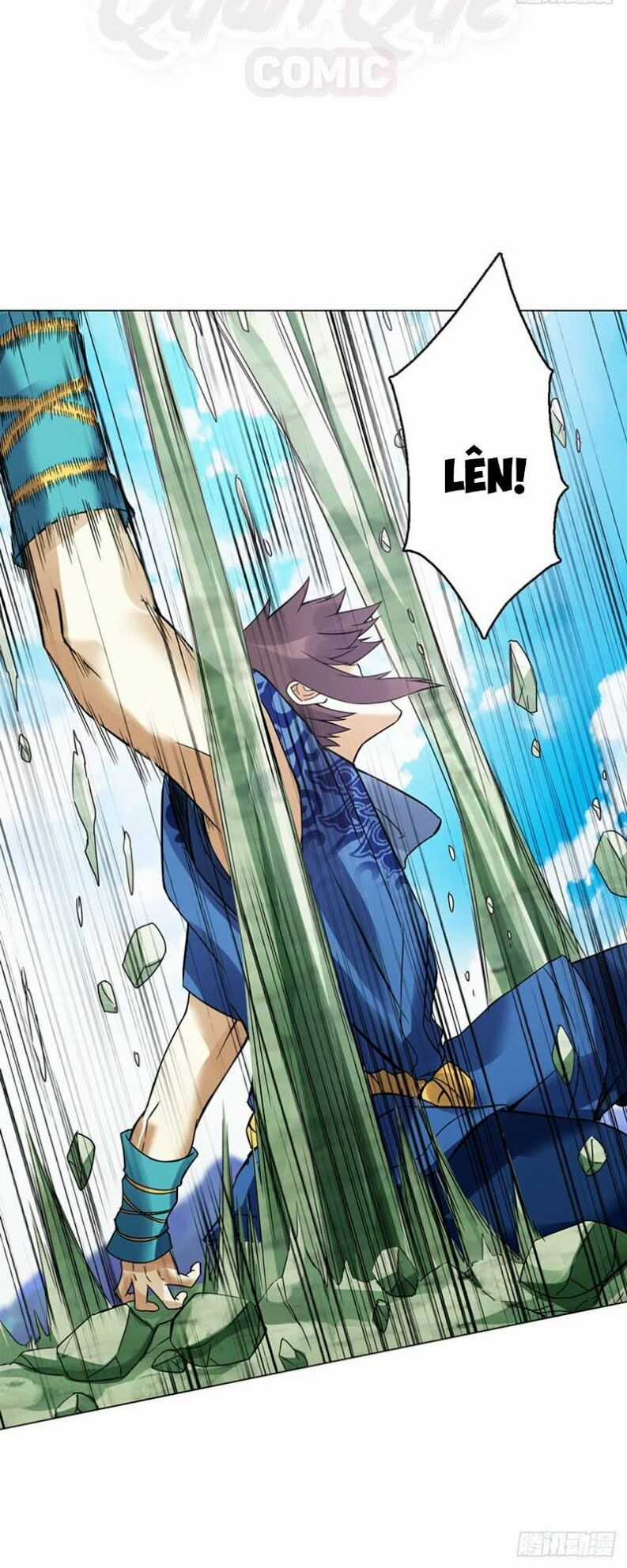 Thiên Thần Quyết Chapter 82 trang 24