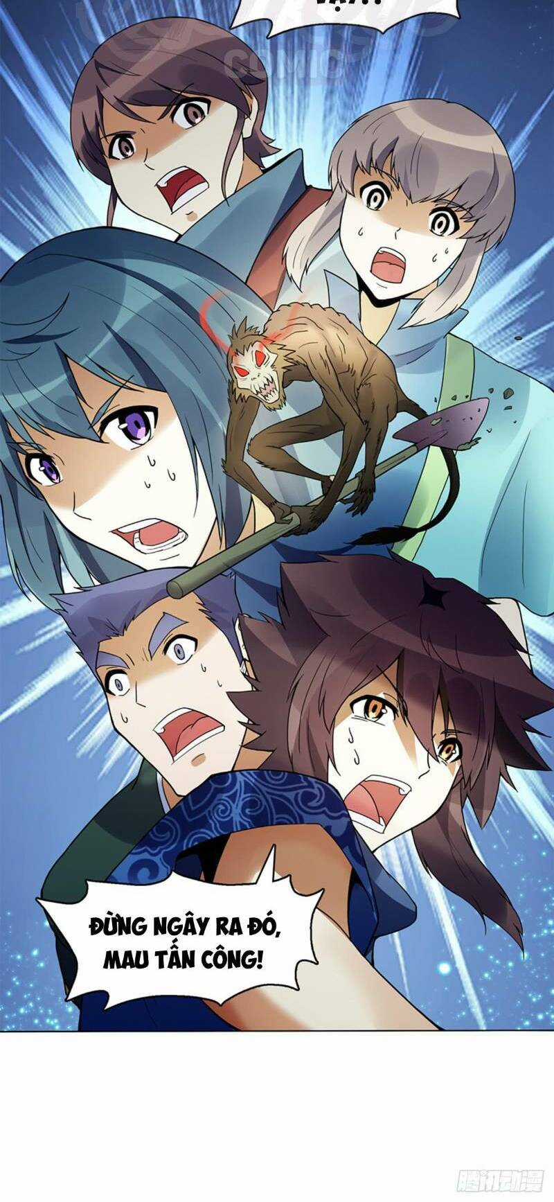 Thiên Thần Quyết Chapter 82 trang 26