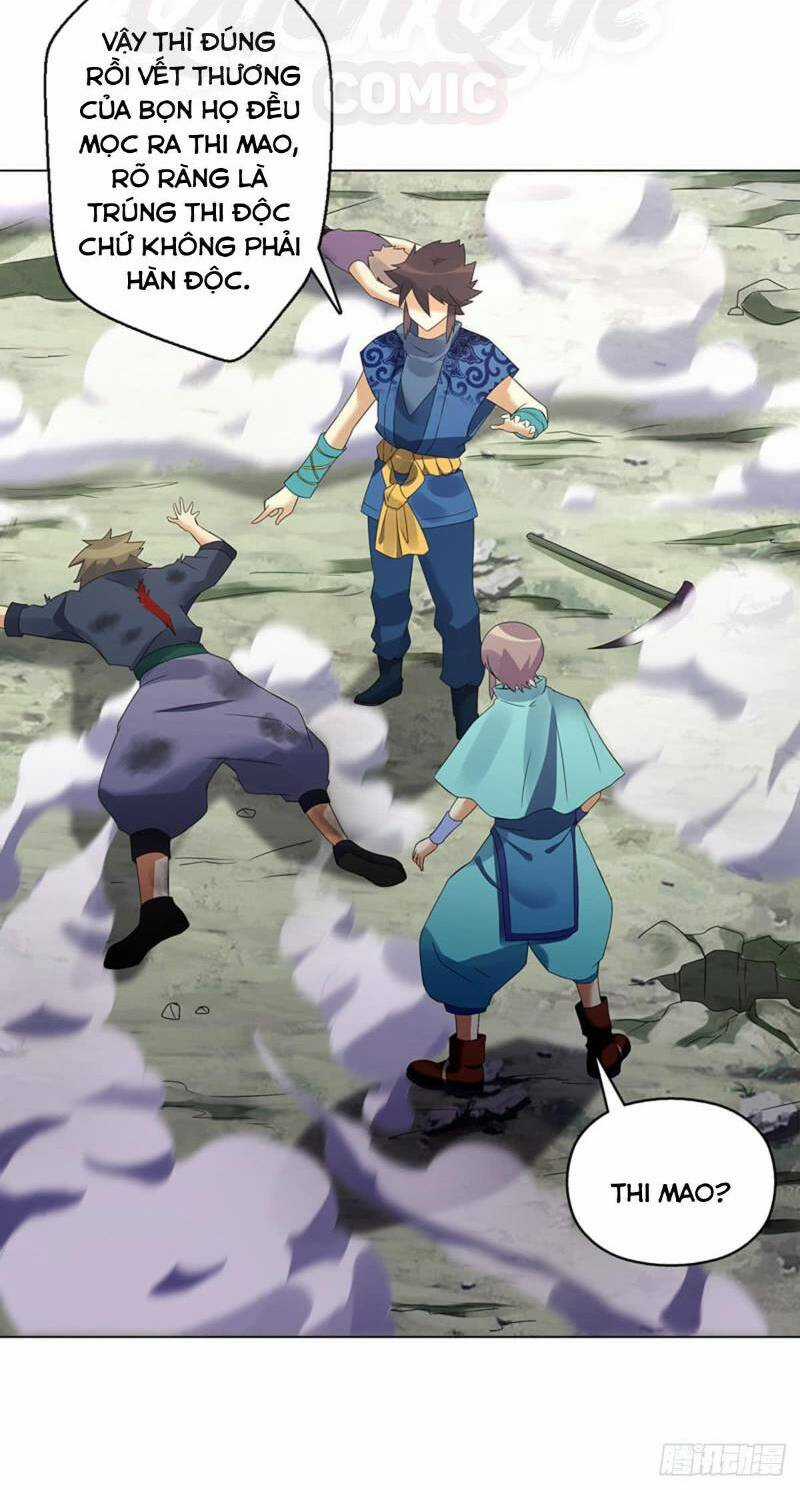 Thiên Thần Quyết Chapter 82 trang 8