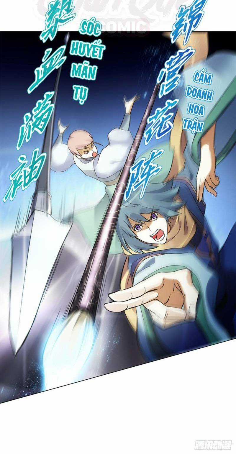 Thiên Thần Quyết Chapter 83 trang 13