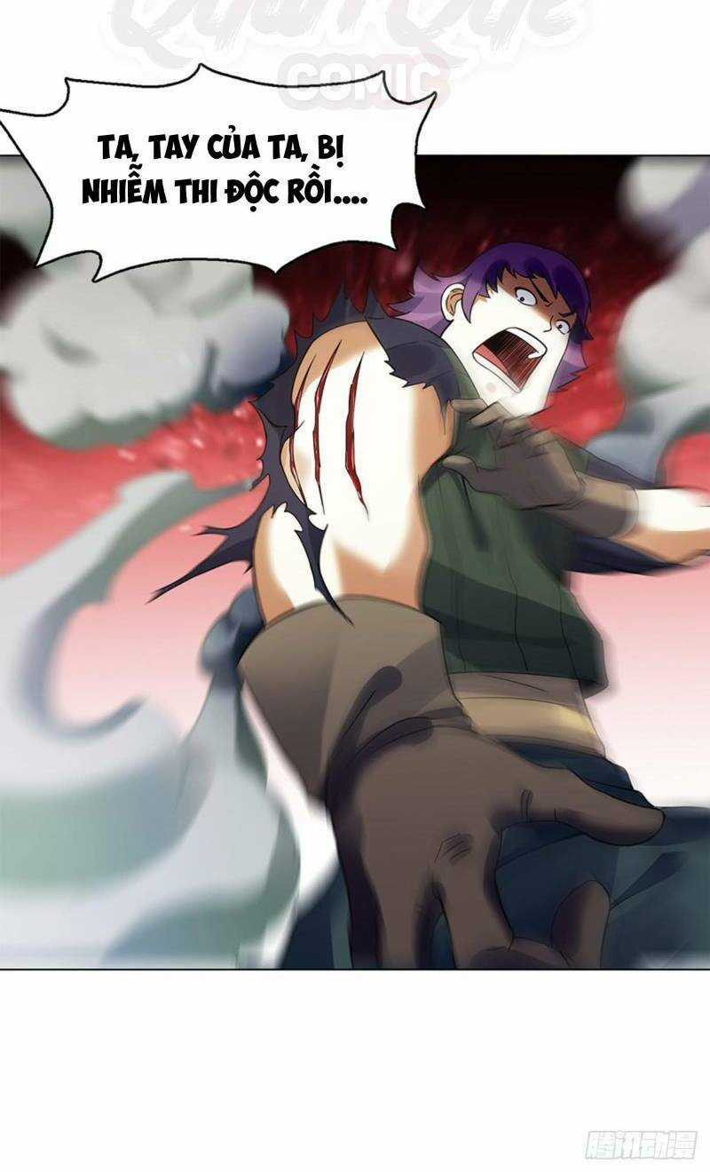 Thiên Thần Quyết Chapter 83 trang 17