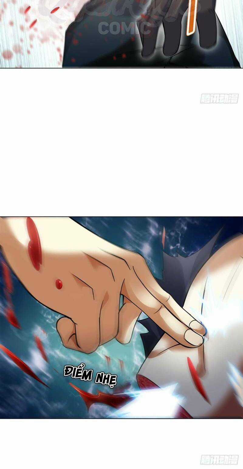 Thiên Thần Quyết Chapter 83 trang 19