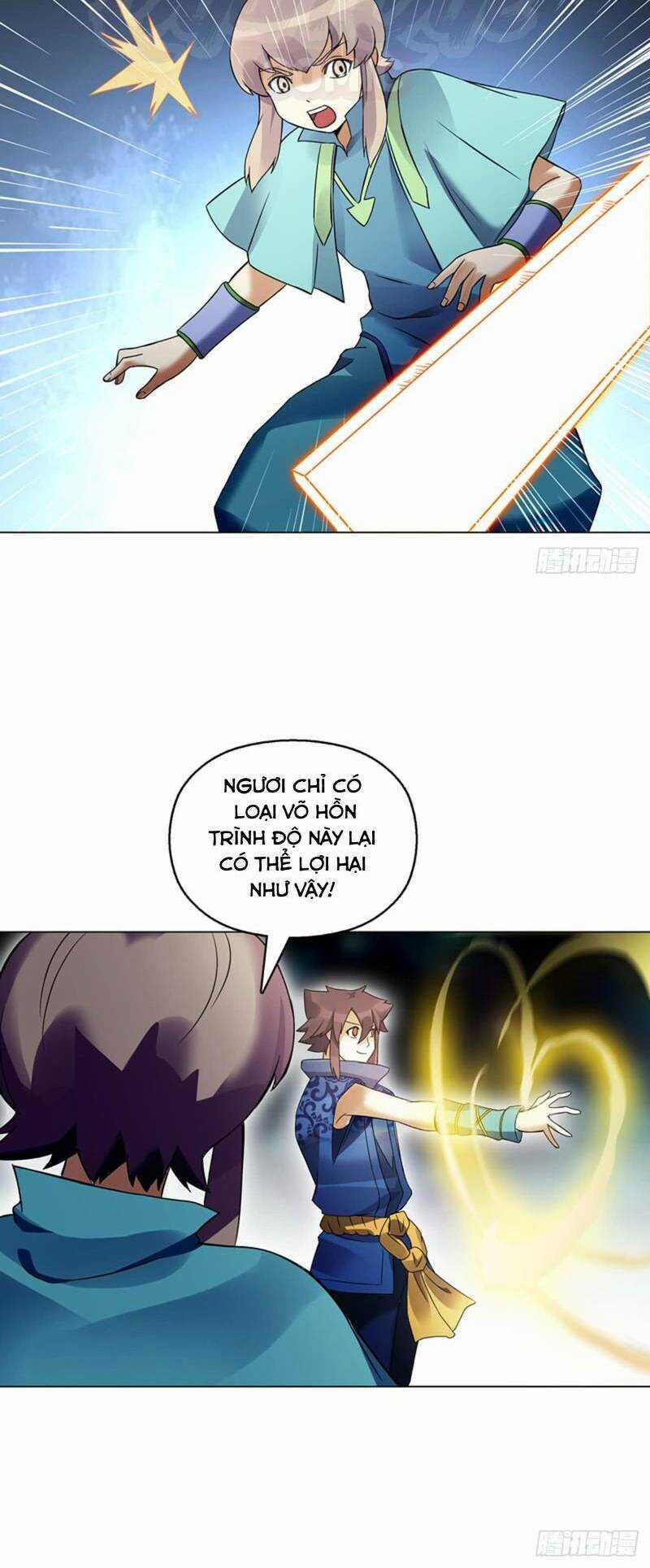 Thiên Thần Quyết Chapter 83 trang 21