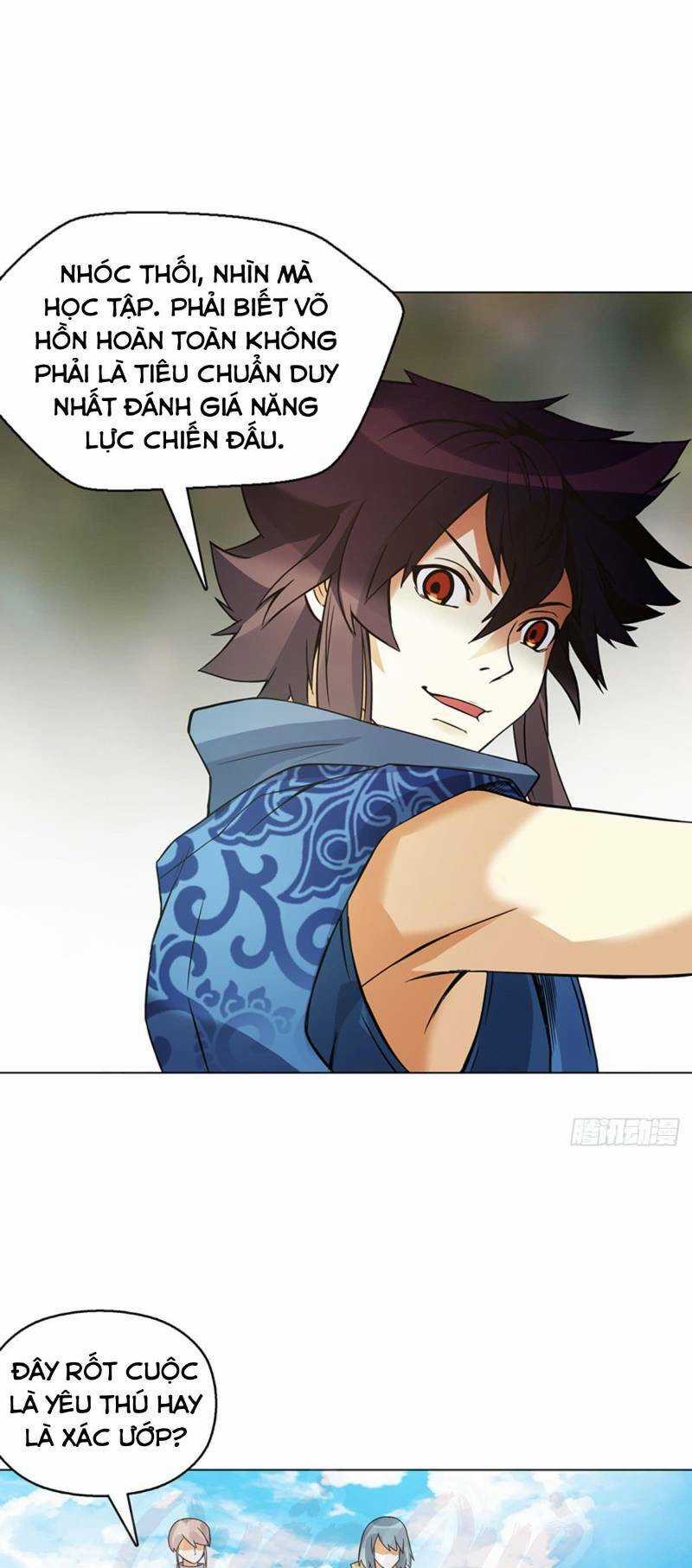 Thiên Thần Quyết Chapter 83 trang 22