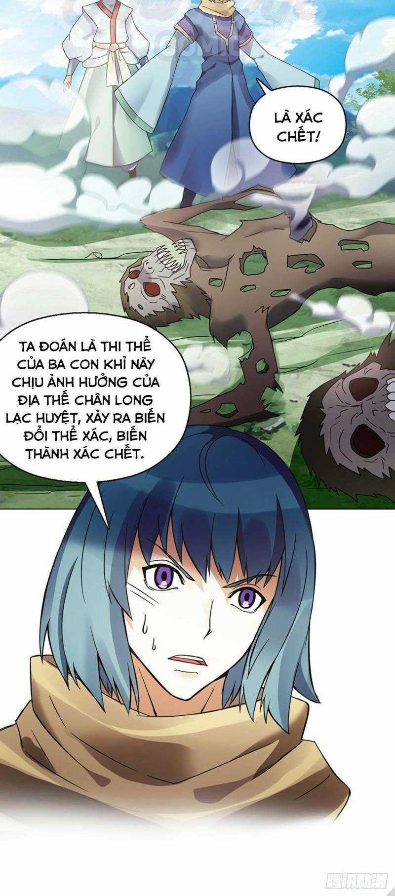 Thiên Thần Quyết Chapter 83 trang 23