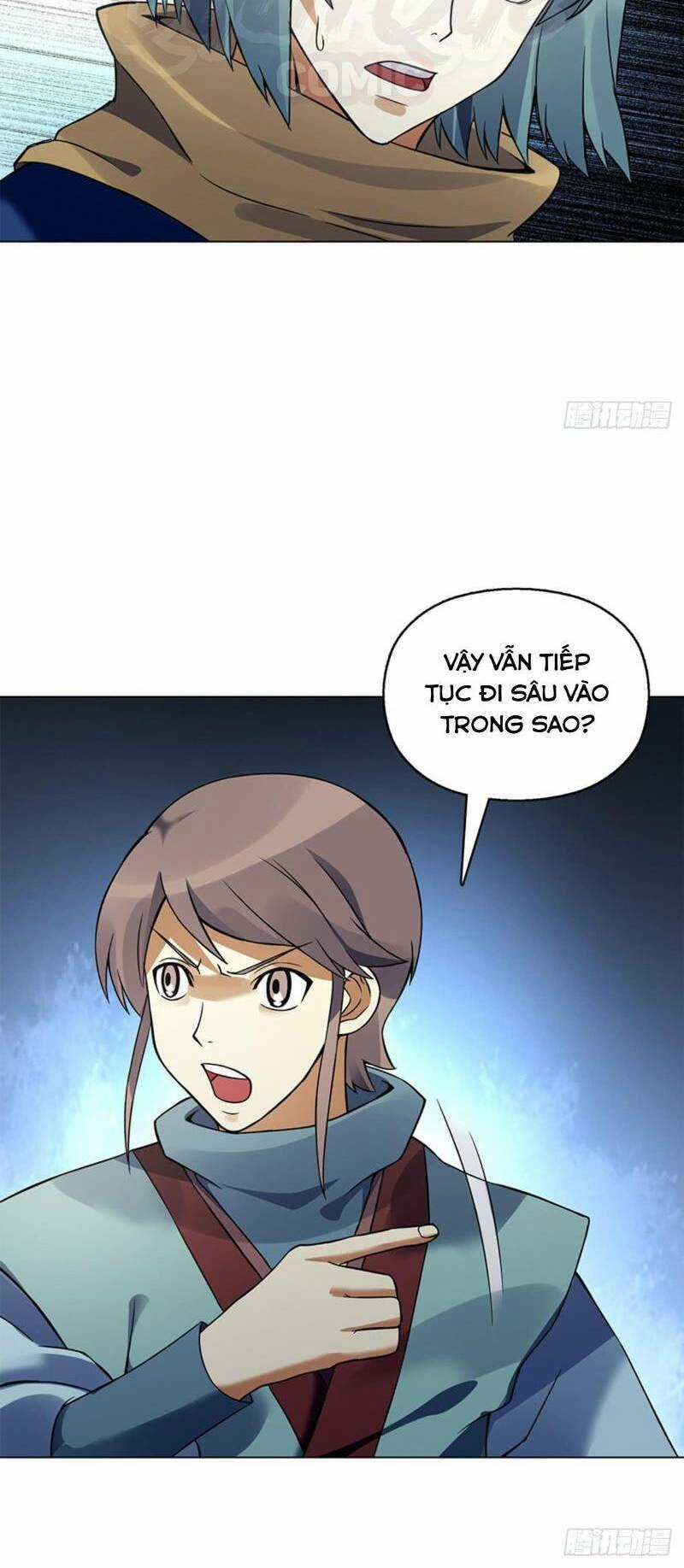 Thiên Thần Quyết Chapter 83 trang 25