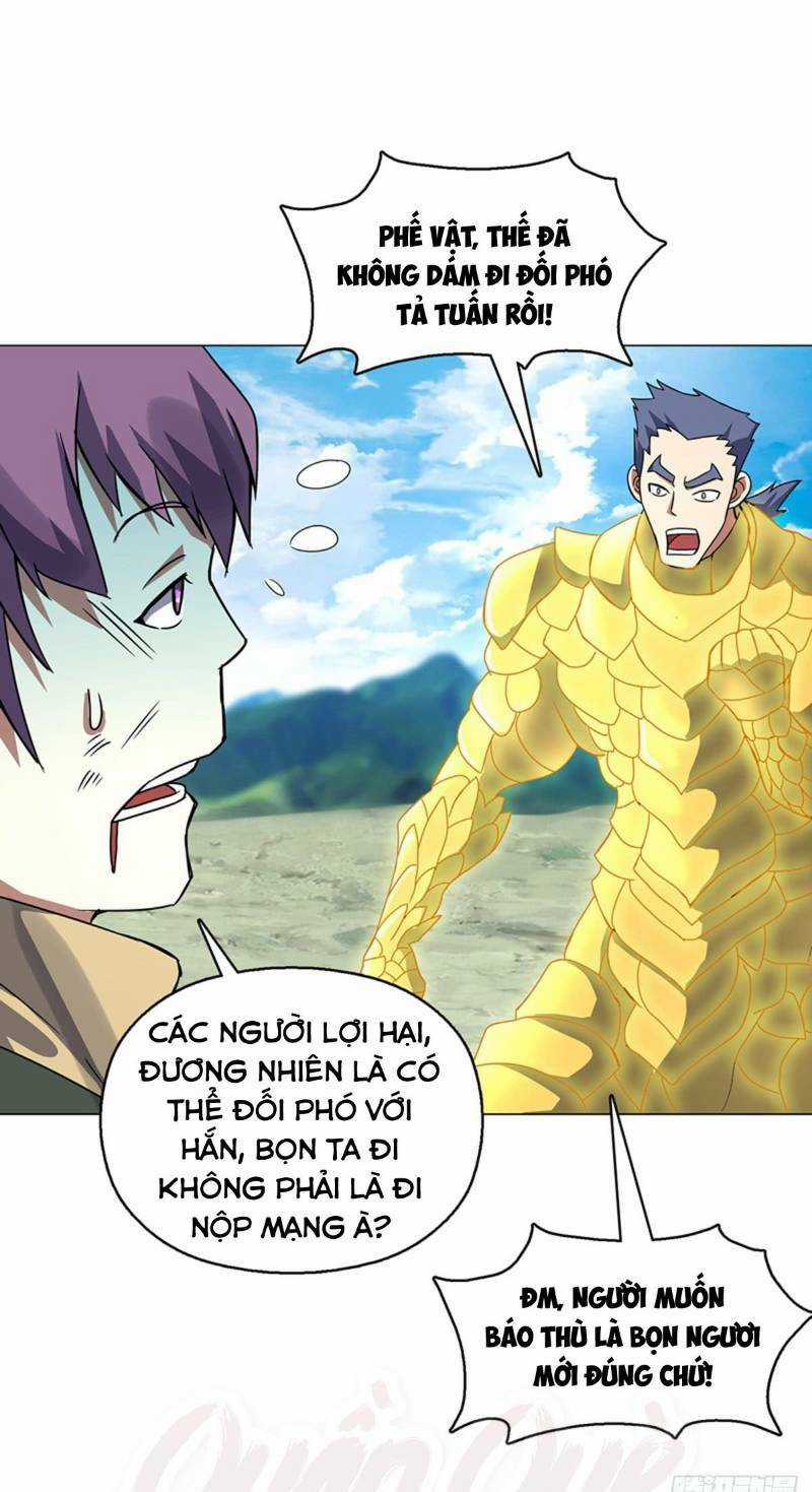 Thiên Thần Quyết Chapter 83 trang 28