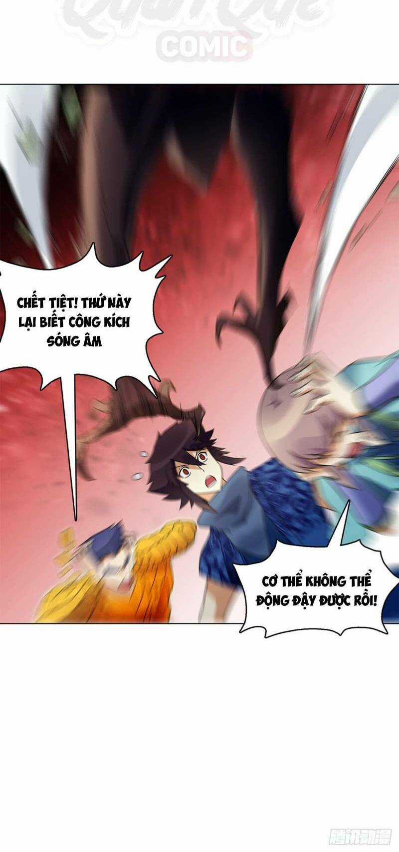 Thiên Thần Quyết Chapter 83 trang 3