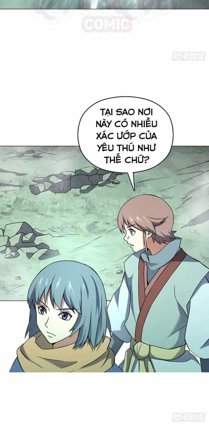 Thiên Thần Quyết Chapter 83 trang 31