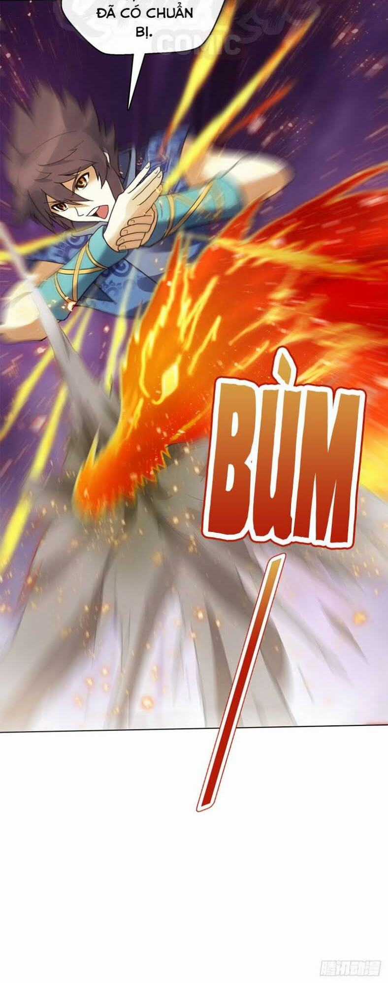 Thiên Thần Quyết Chapter 83 trang 7