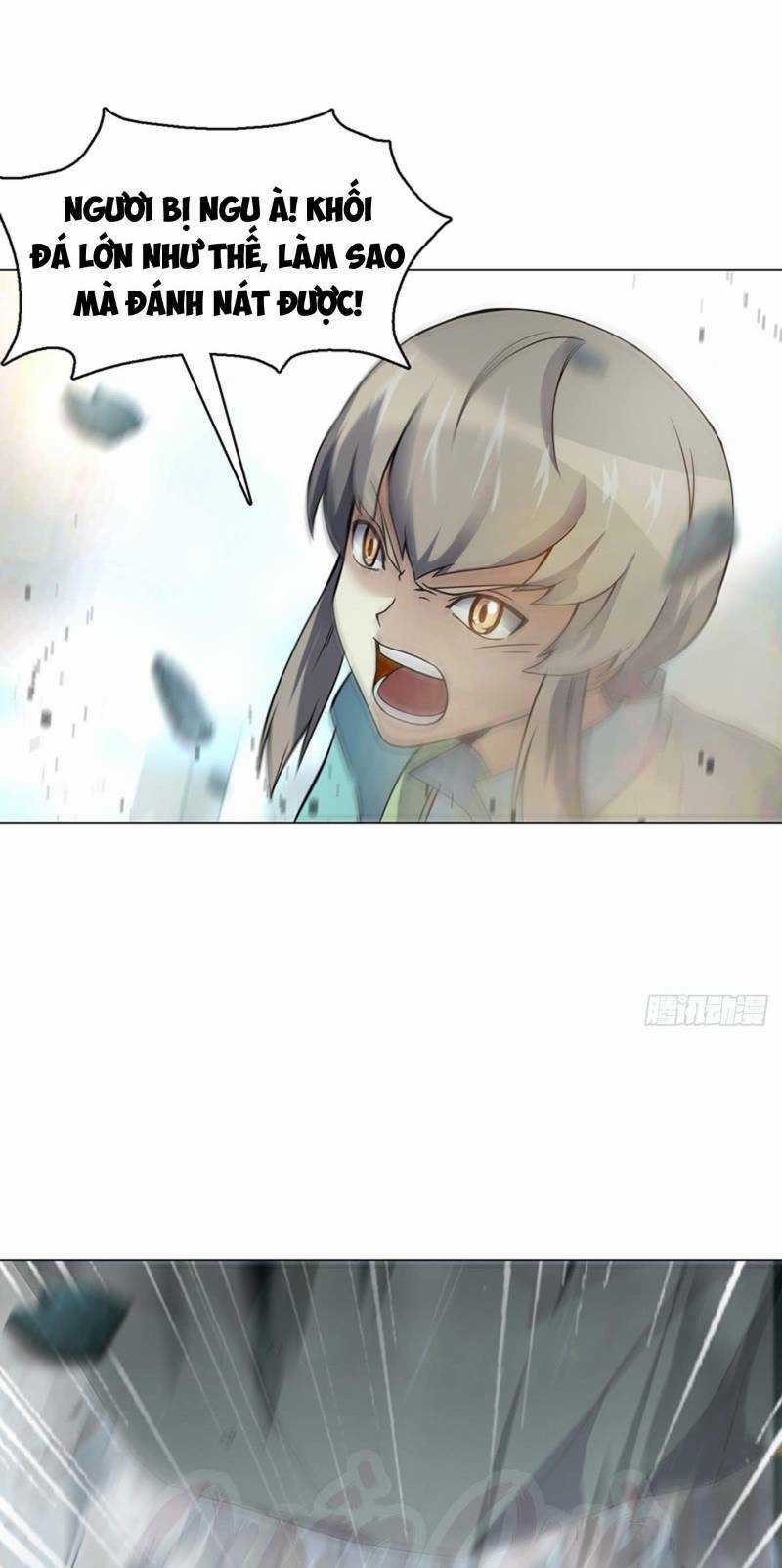 Thiên Thần Quyết Chapter 84 trang 10