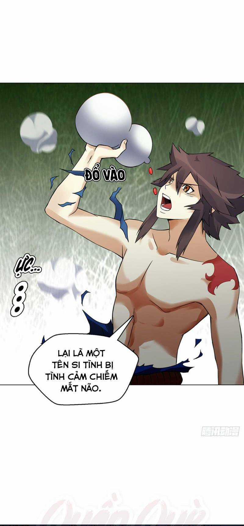 Thiên Thần Quyết Chapter 84 trang 18