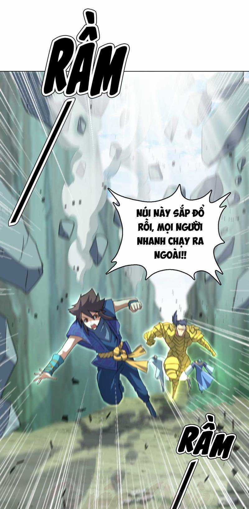 Thiên Thần Quyết Chapter 84 trang 2