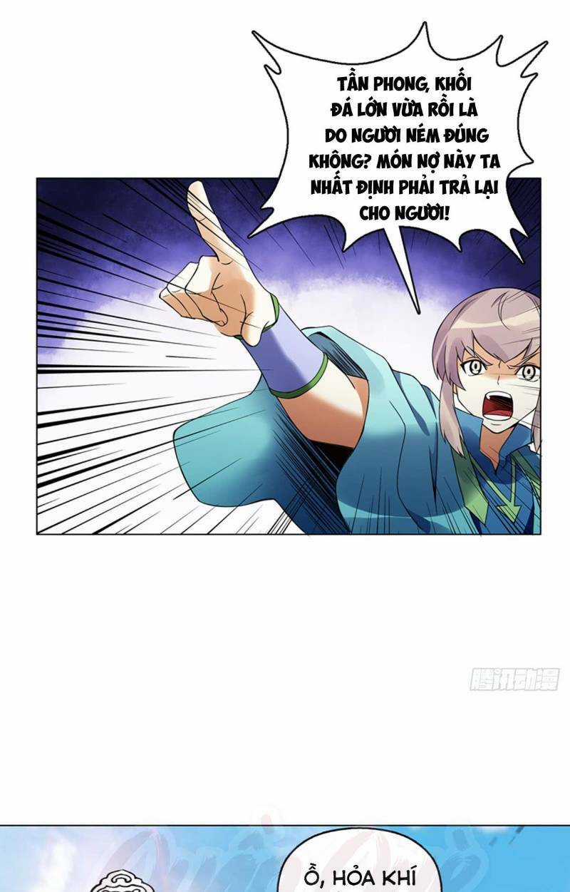 Thiên Thần Quyết Chapter 84 trang 20