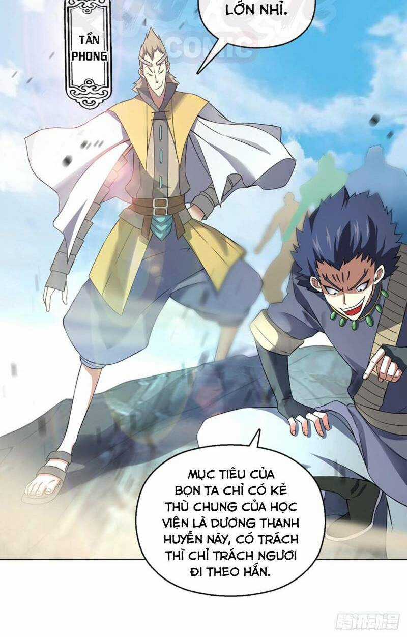 Thiên Thần Quyết Chapter 84 trang 21