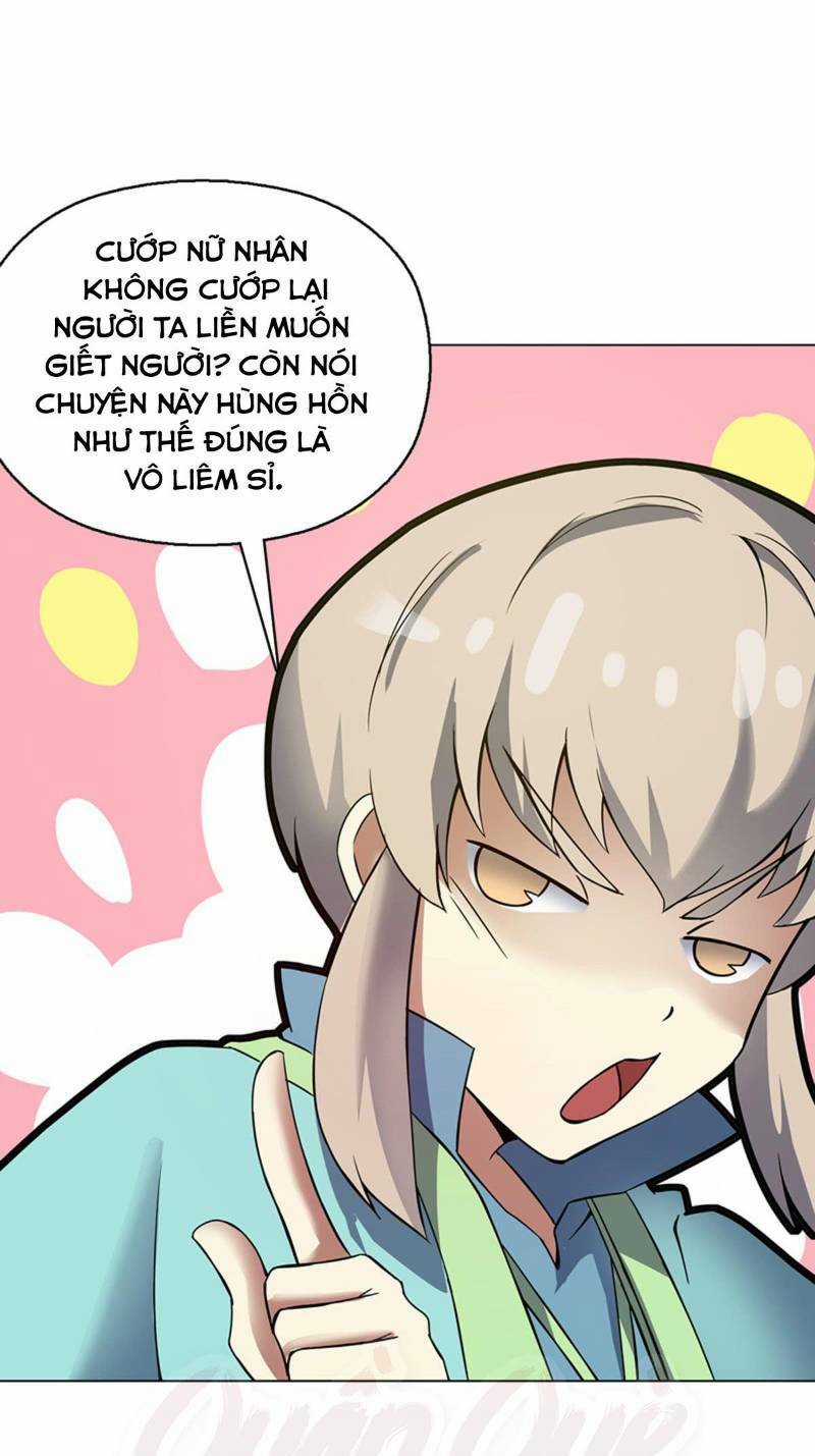 Thiên Thần Quyết Chapter 84 trang 22