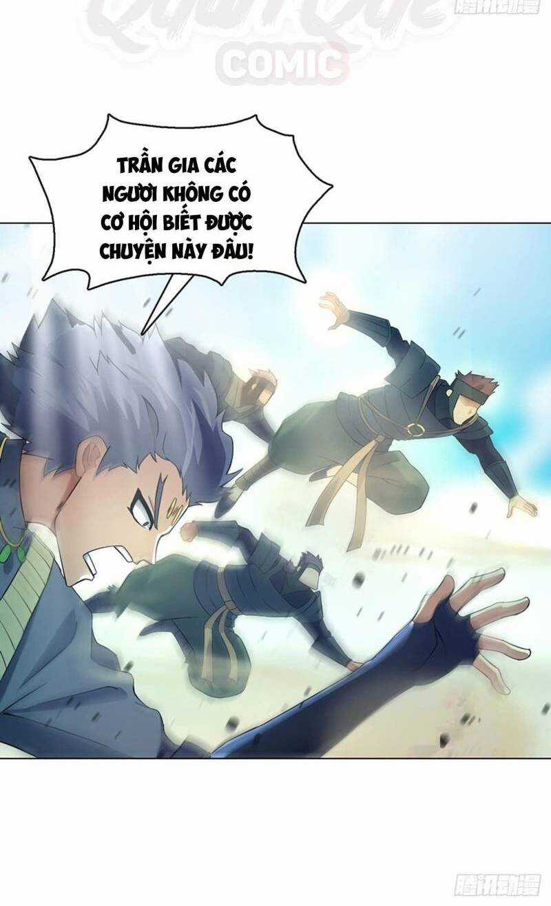 Thiên Thần Quyết Chapter 84 trang 25