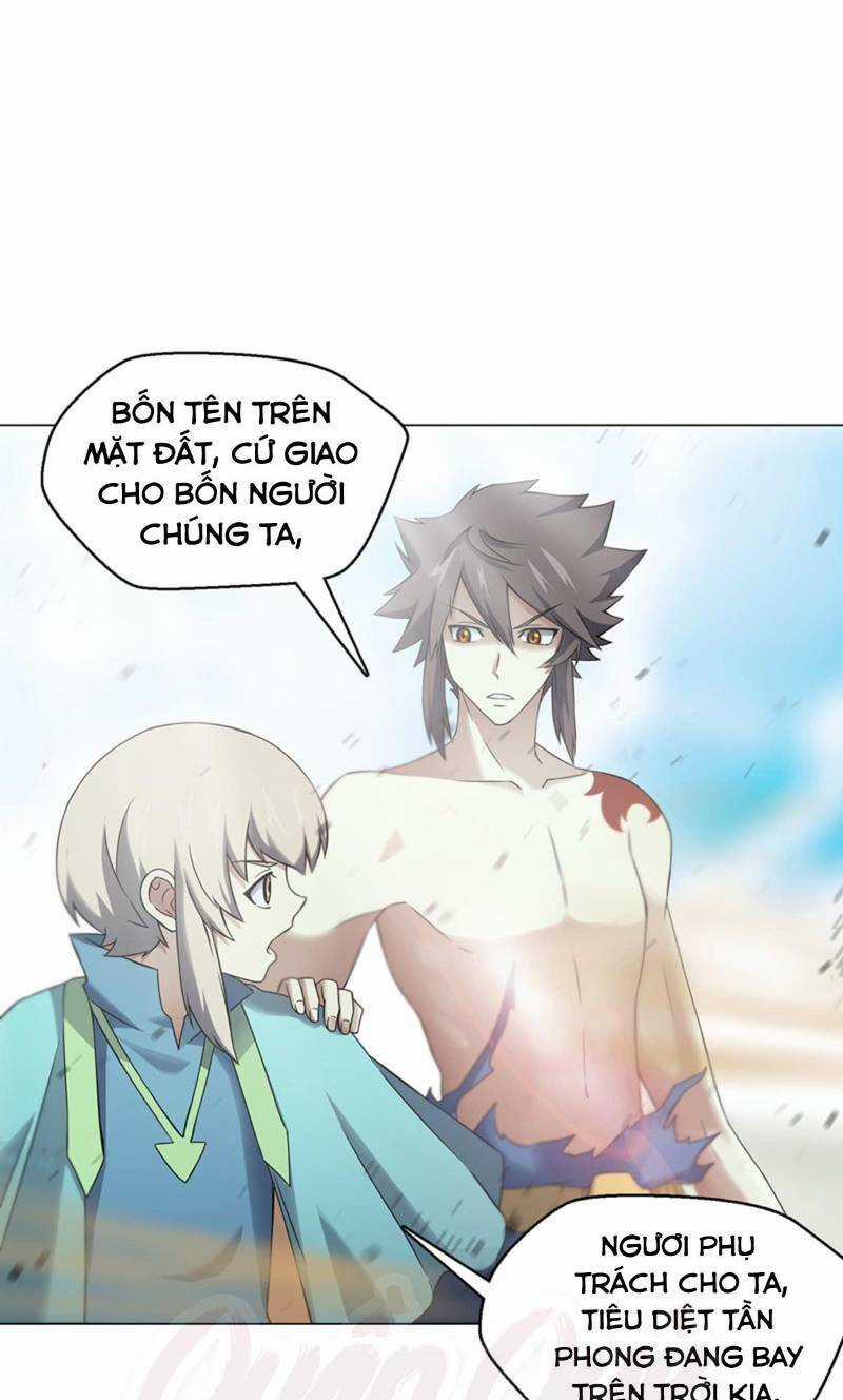 Thiên Thần Quyết Chapter 84 trang 28