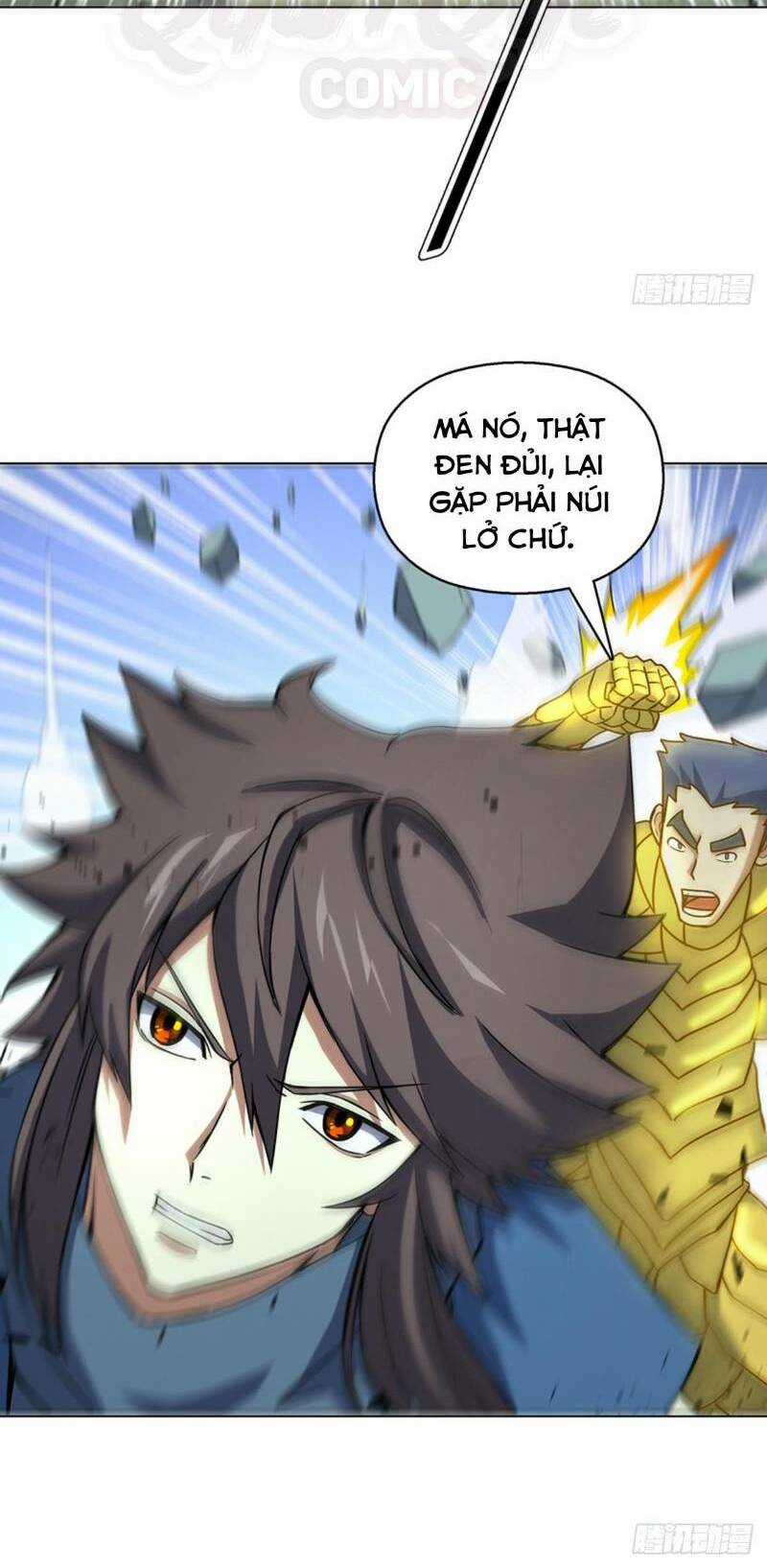 Thiên Thần Quyết Chapter 84 trang 3