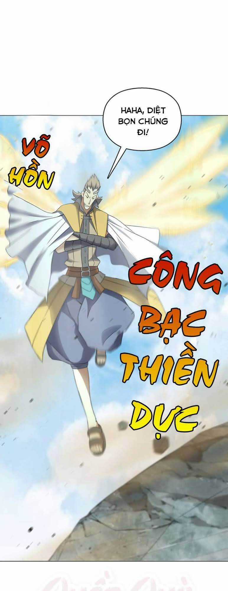 Thiên Thần Quyết Chapter 84 trang 30