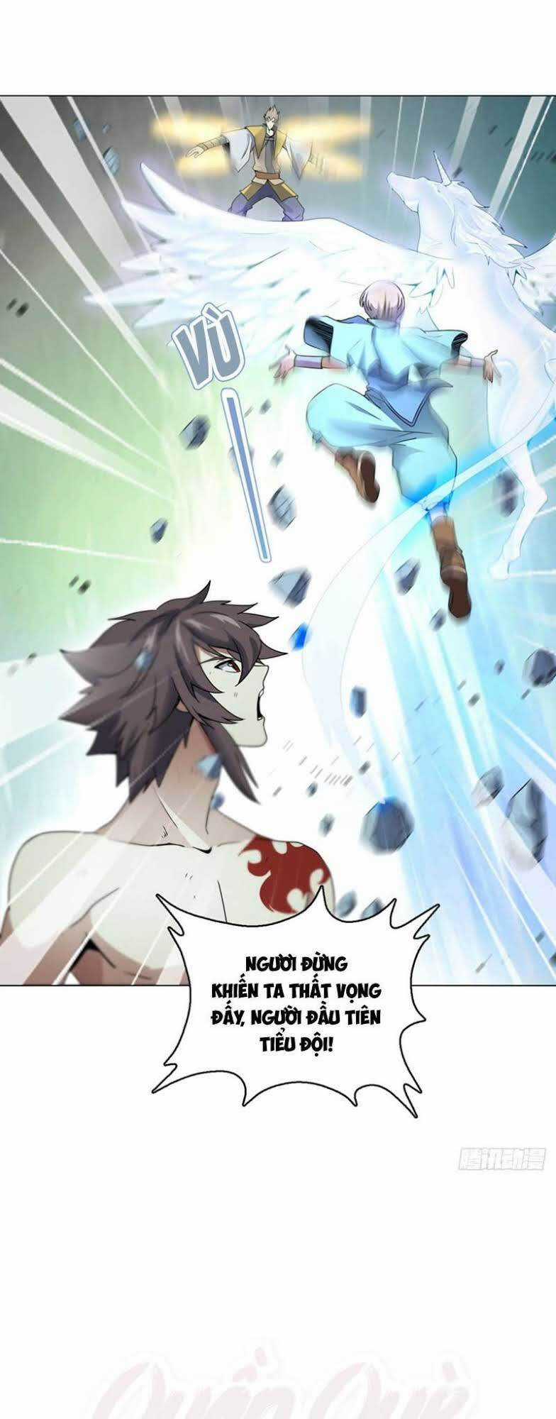 Thiên Thần Quyết Chapter 84 trang 33