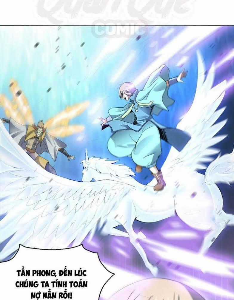 Thiên Thần Quyết Chapter 84 trang 34