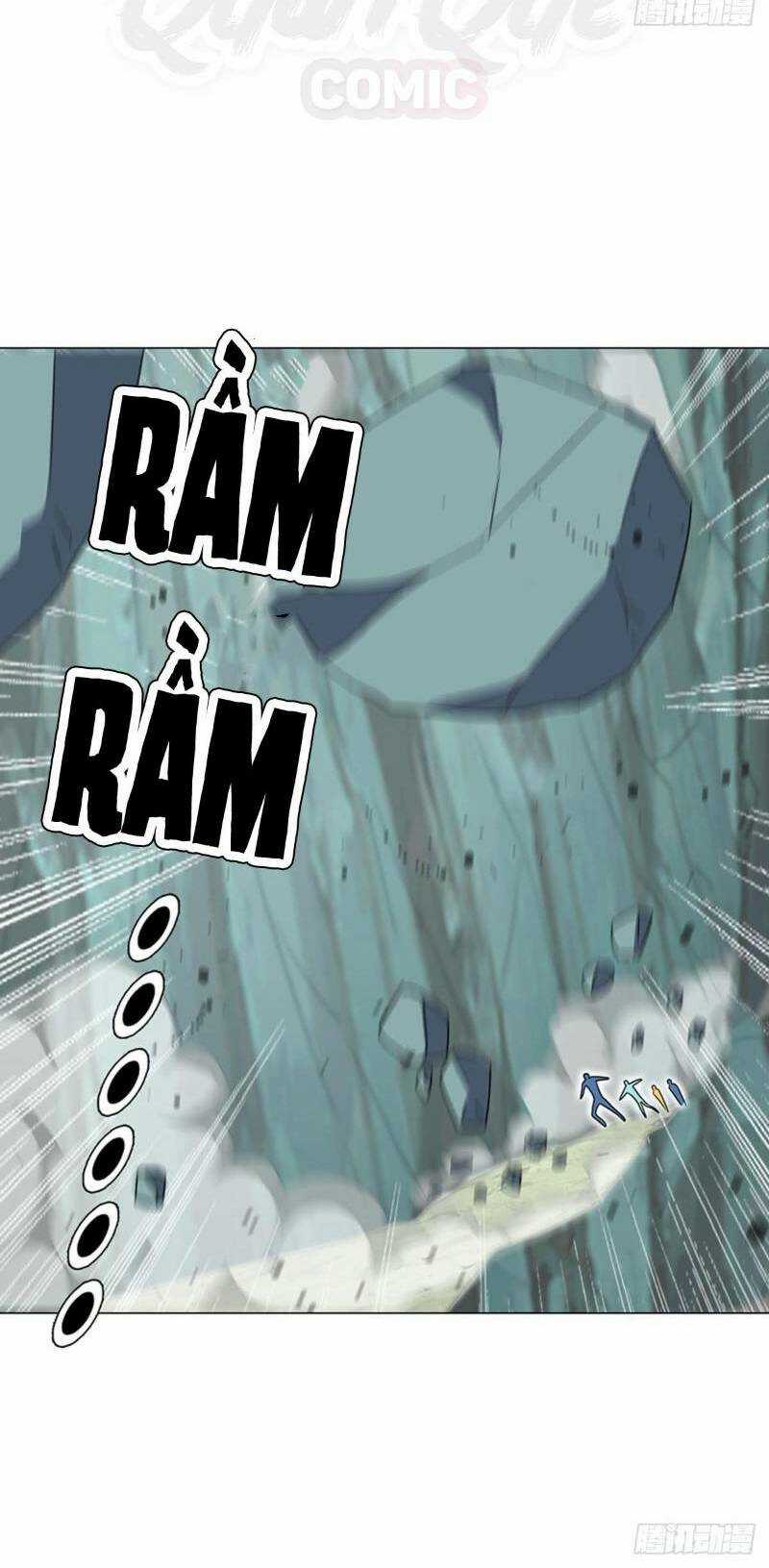 Thiên Thần Quyết Chapter 84 trang 5