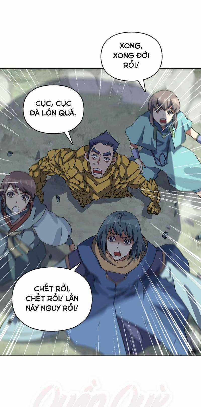 Thiên Thần Quyết Chapter 84 trang 6