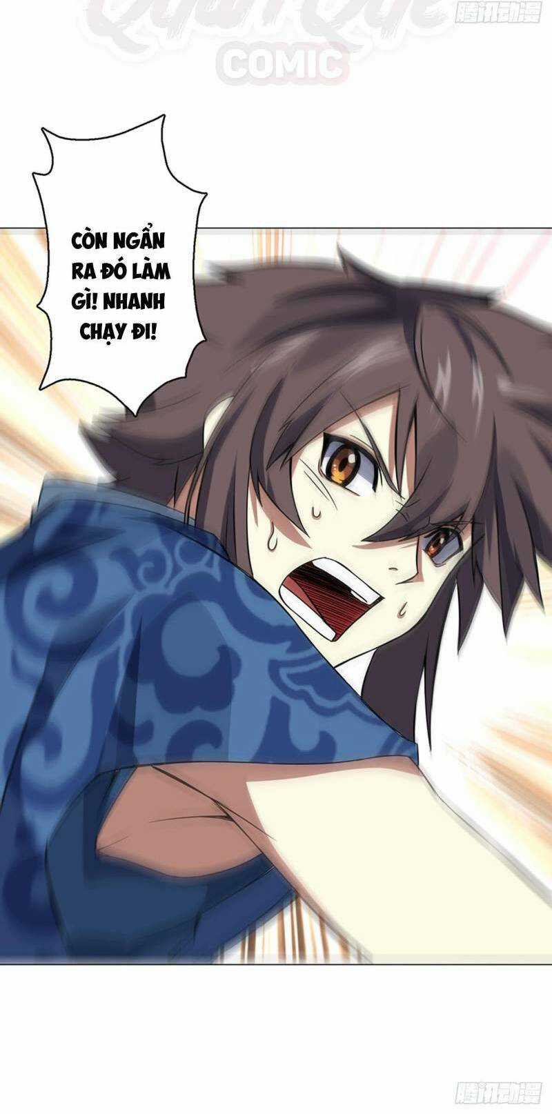 Thiên Thần Quyết Chapter 84 trang 7