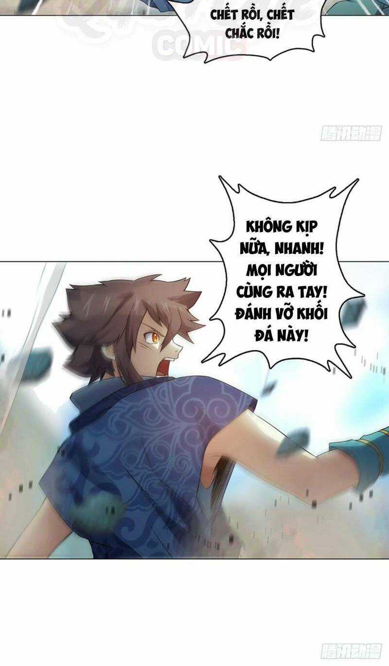 Thiên Thần Quyết Chapter 84 trang 9