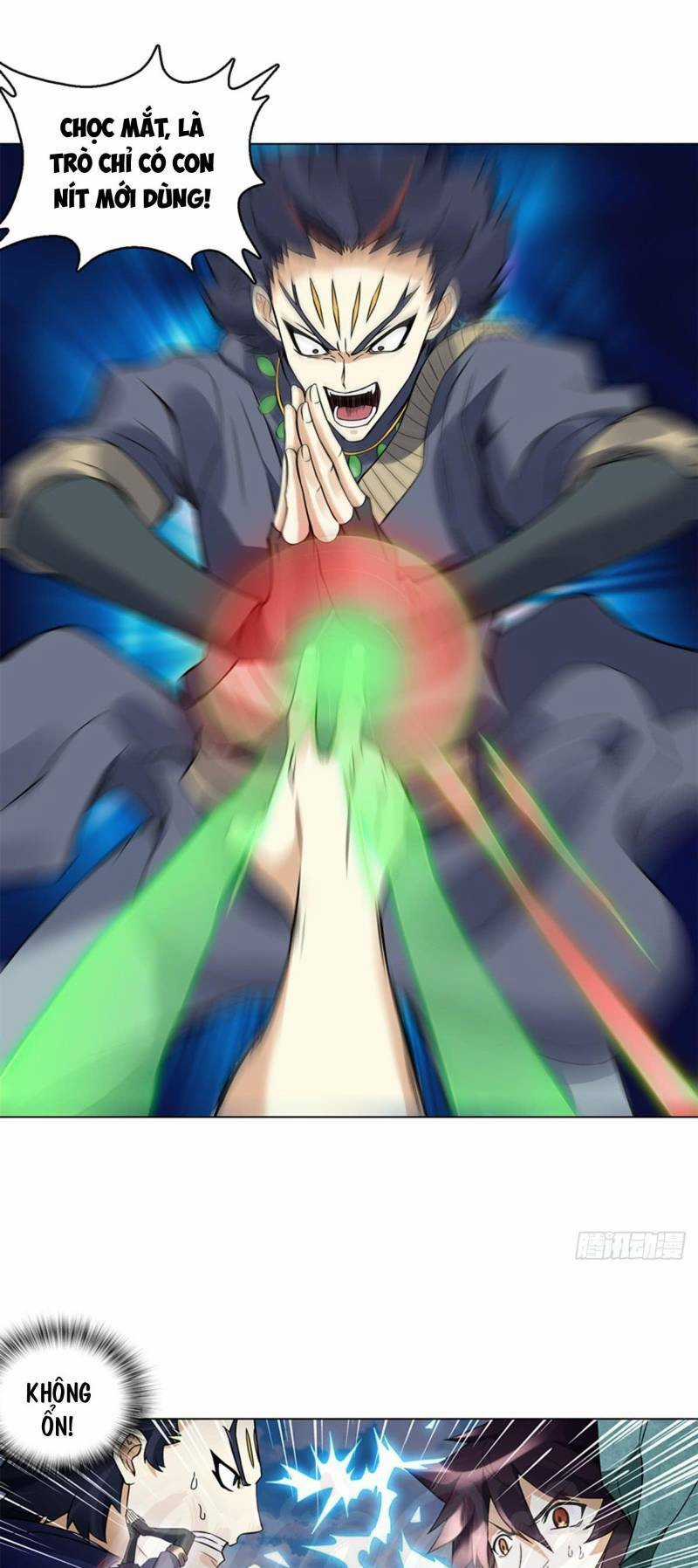 Thiên Thần Quyết Chapter 85 trang 10