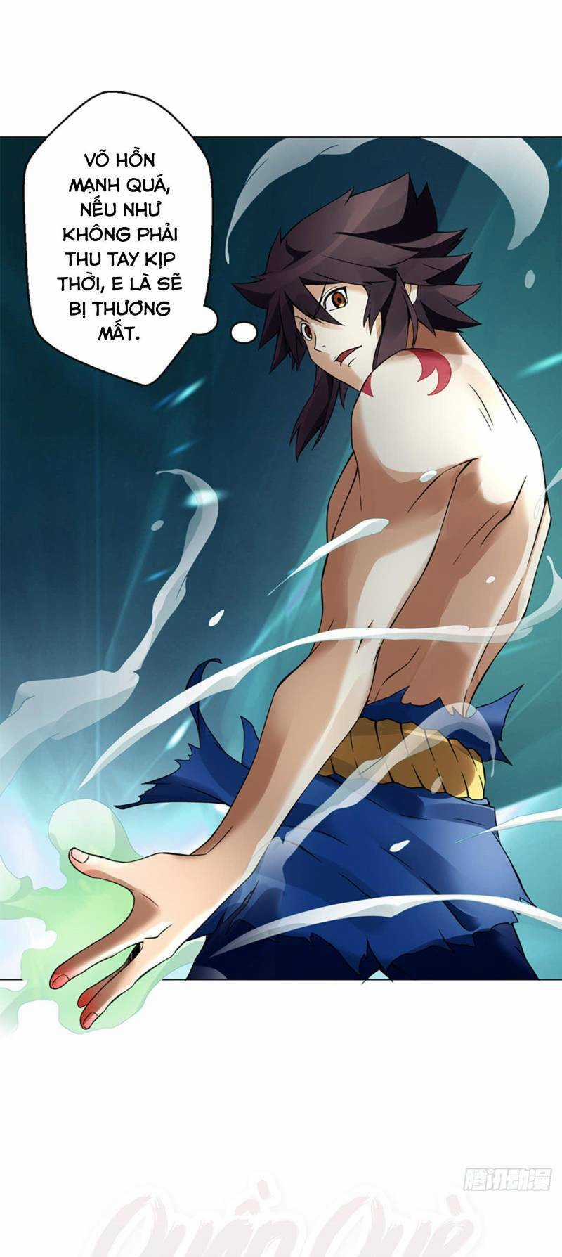 Thiên Thần Quyết Chapter 85 trang 12