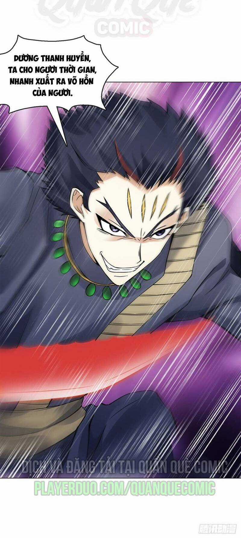 Thiên Thần Quyết Chapter 85 trang 13