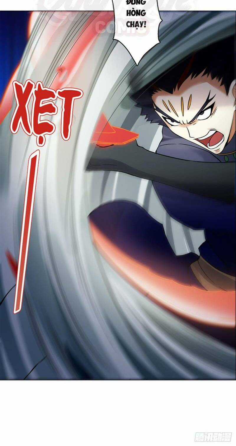 Thiên Thần Quyết Chapter 85 trang 17