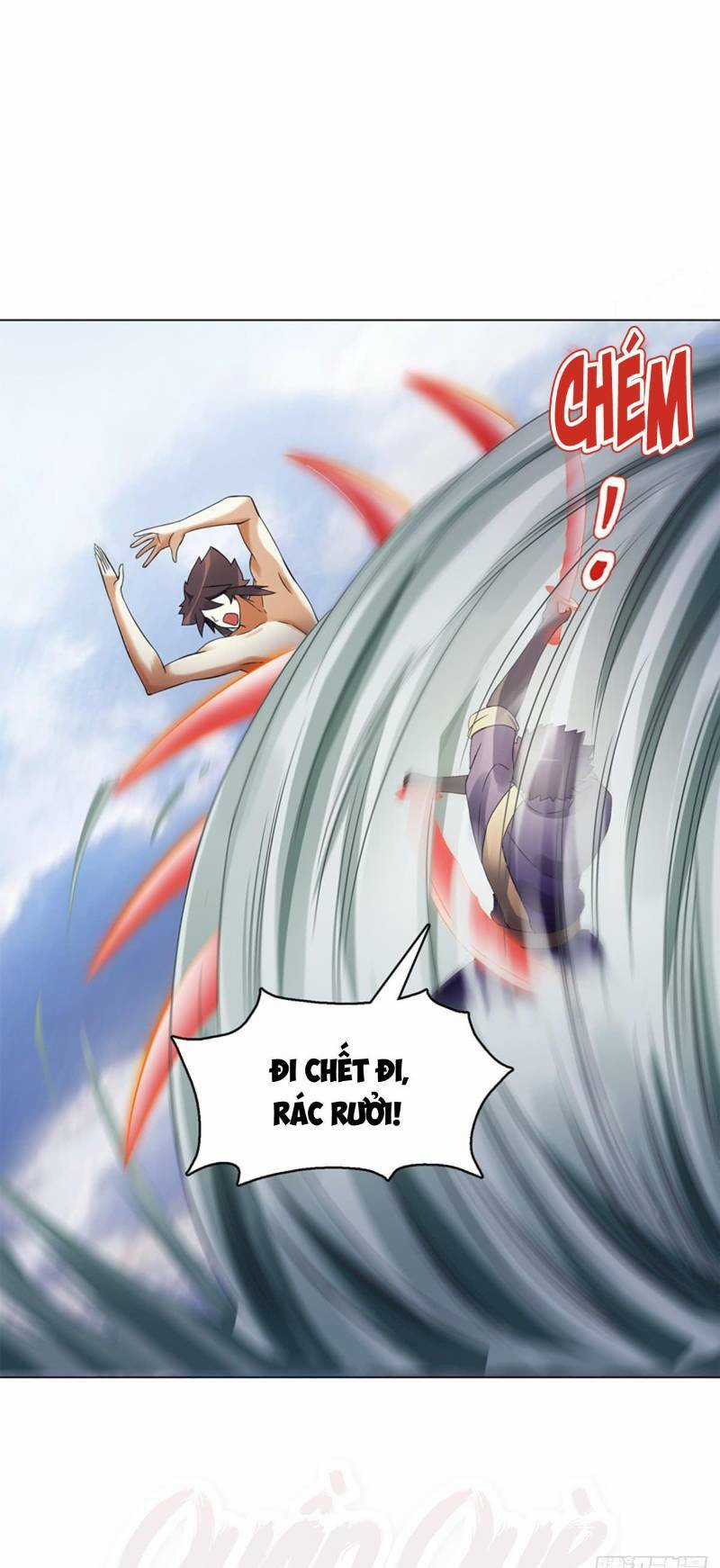 Thiên Thần Quyết Chapter 85 trang 18