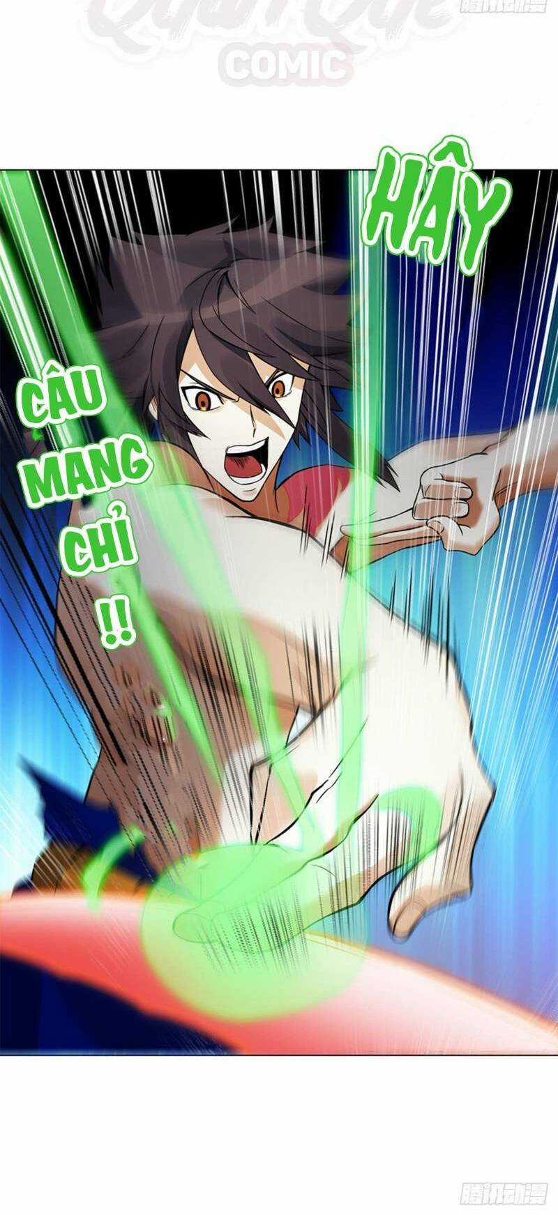 Thiên Thần Quyết Chapter 85 trang 19