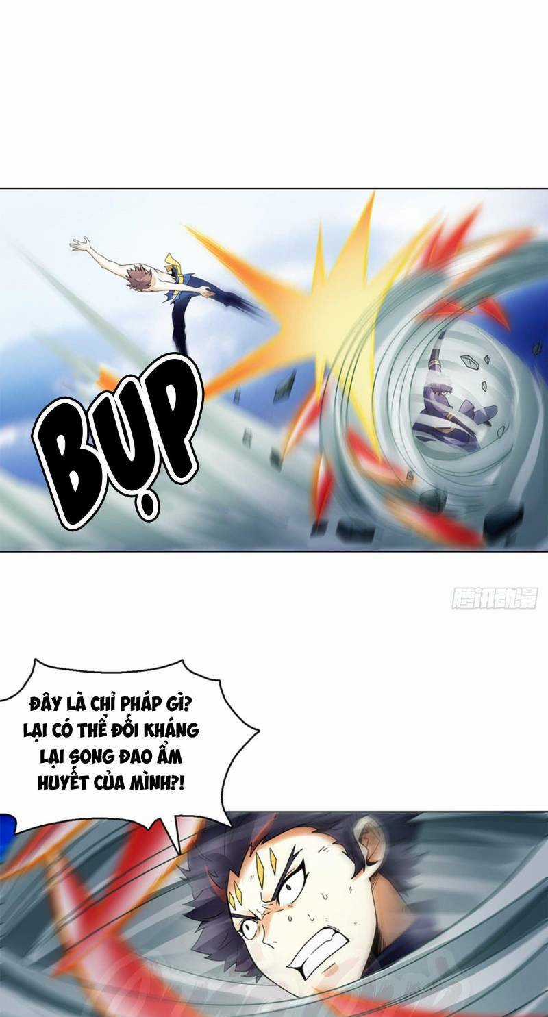 Thiên Thần Quyết Chapter 85 trang 20