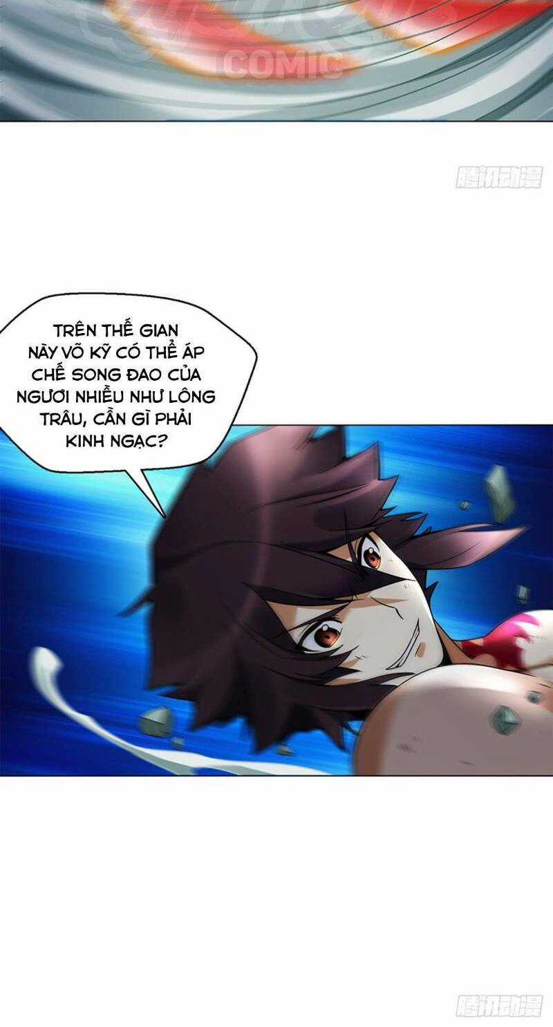 Thiên Thần Quyết Chapter 85 trang 21