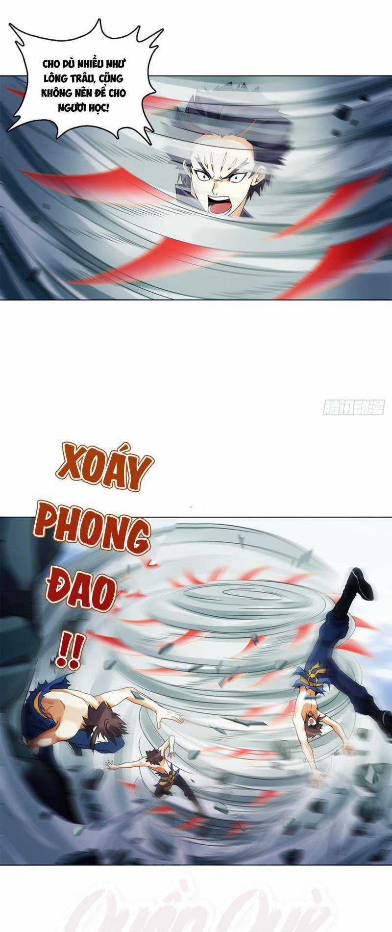 Thiên Thần Quyết Chapter 85 trang 22