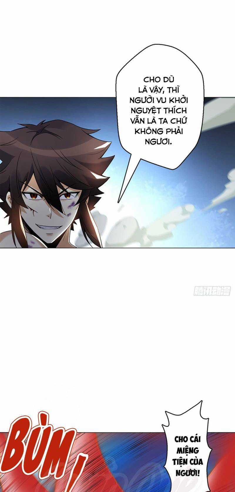 Thiên Thần Quyết Chapter 85 trang 28